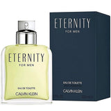 Calvin Klein Eternity for Men EDT 200ml, UK version