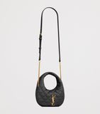 Saint Laurent Mini Icarino top-handle bag - British product