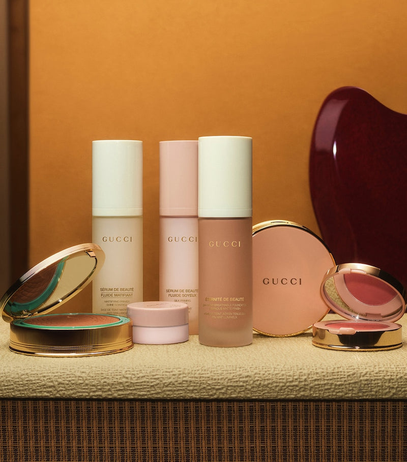 Gucci beauty powder Mat Naturel, UK version