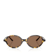 Harrods Oliver Peoples Khaite 2000C Oval Sunglasses- Buy online at McGrocer