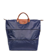 Harrods Longchamp Expandable Le Pliage Original Travel Bag- Buy online at McGrocer
