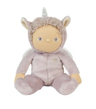 Olli Ella Uma Unicorn doll 22cm - British product