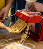 Marcato Atlas+ pasta maker, imported from the UK