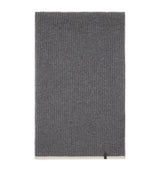 Harrods Brunello Cucinelli Cashmere English Rib Monili Scarf- Buy online at McGrocer