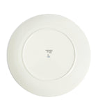 Wedgwood Gio Blue bone china plate 28cm (British brand)