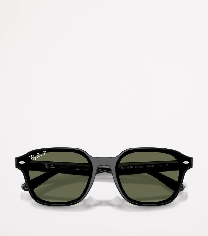 Ray-Ban RB4458D square sunglasses, UK version