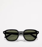 Ray-Ban RB4458D square sunglasses, UK version