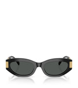 Harrods Versace VE4501 Cat Eye Sunglasses- Buy online at McGrocer