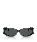 Versace VE4501 cat eye acetate sunglasses, UK version