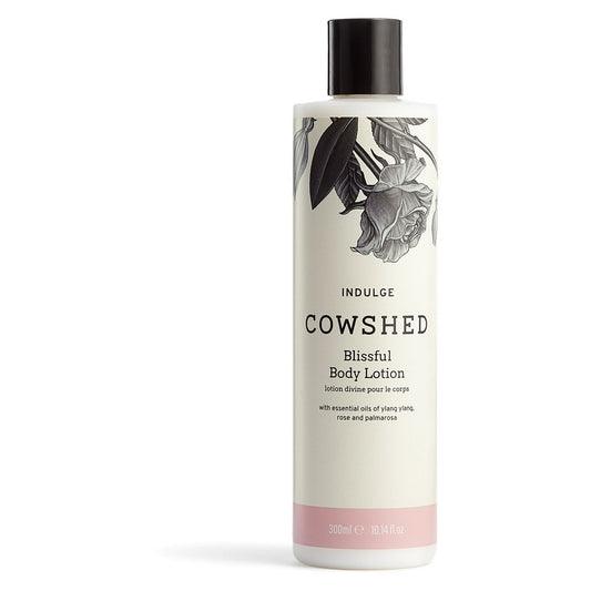 Cowshed Indulge Blissful Body Lotion 300ml GOODS Boots   