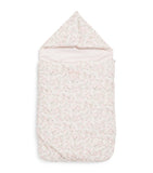 Tartine et Chocolat cotton floral print sleeping nest - British product