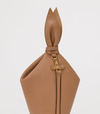 LOEWE scarf backpack calfskin leather - British product