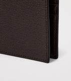 Smythson bifold wallet Calfskin Ludlow, imported from the UK
