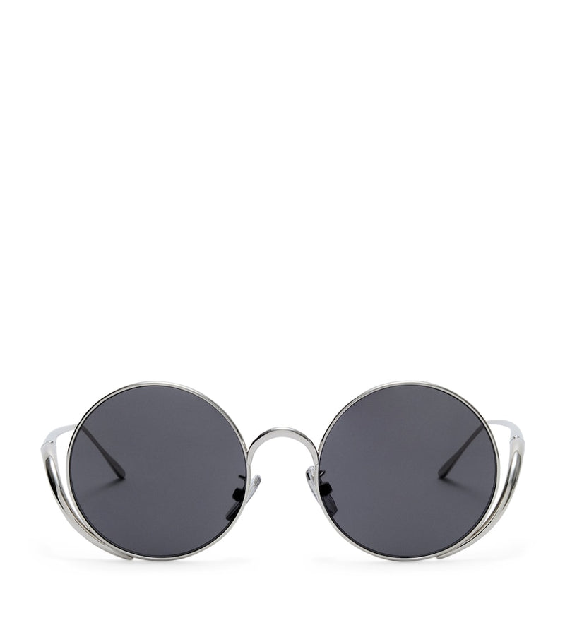 LOEWE Round Island sunglasses, UK version