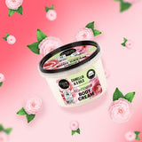 Organic Shop tightening body cream camellia 250ml, imported from the UK