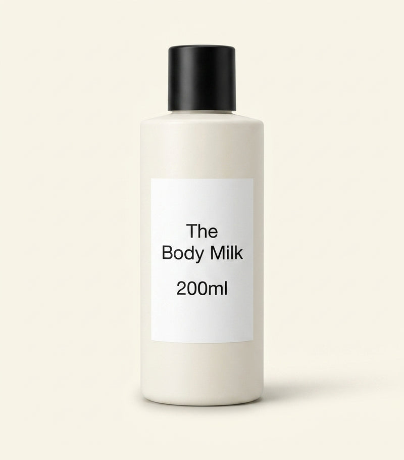 Givenchy L'Interdit body milk 200ml - British product