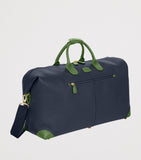Bric's Leather Bellagio Holdall 46L, imported from the UK