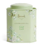 Harrods Good Luck Loose Leaf Tea 100g, imported from the UK
