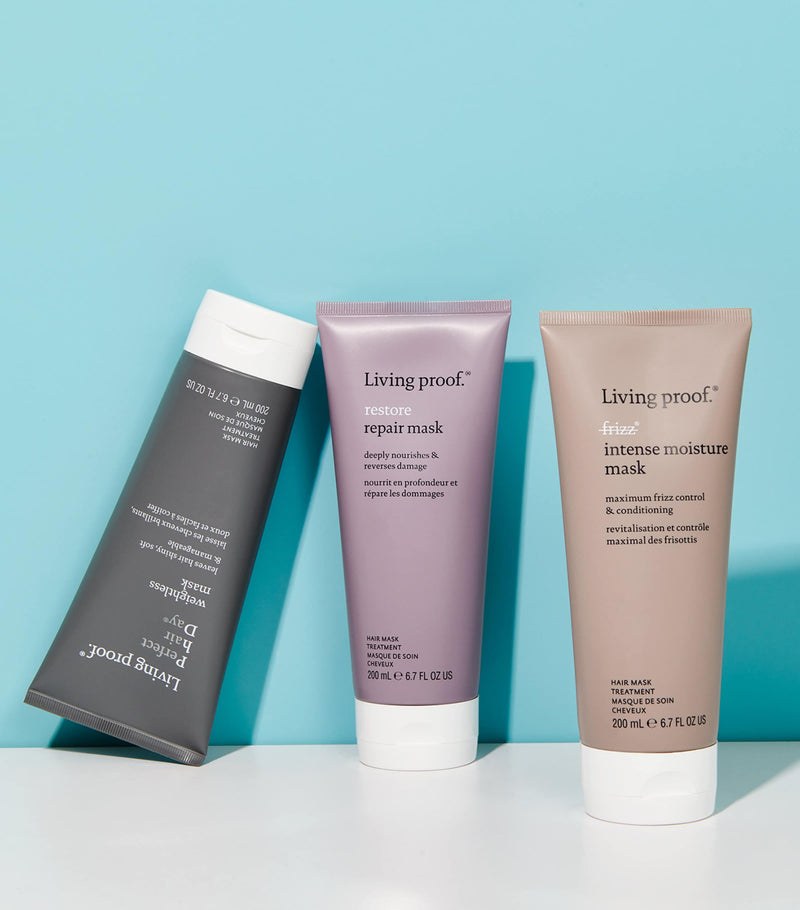 Living Proof Restore Repair Mask 200ml (British brand)