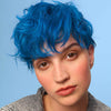 Bleach London Blue Tick semi-permanent hair dye 150ml - British product
