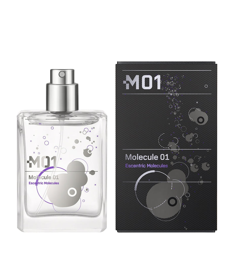 Escentric Molecules Molecule 01 fragrance 30ml with case - British product