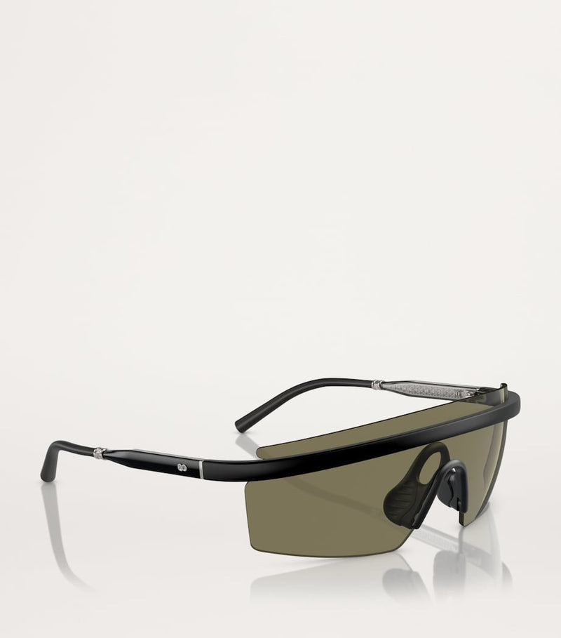 Oliver Peoples bio-nylon R-4 sunglasses - British product