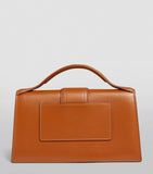 Jacquemus Le Grand Bambino top-handle bag - British product