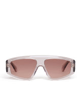 Harrods Alaïa Acetate Aviator Mask Sunglasses- Buy online at McGrocer
