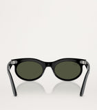 Ray-Ban Wayfarer Oval sunglasses, imported from the UK