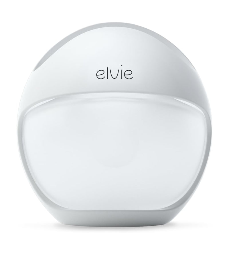 Elvie Curve manual breast pump (British brand)