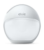 Elvie Curve manual breast pump (British brand)