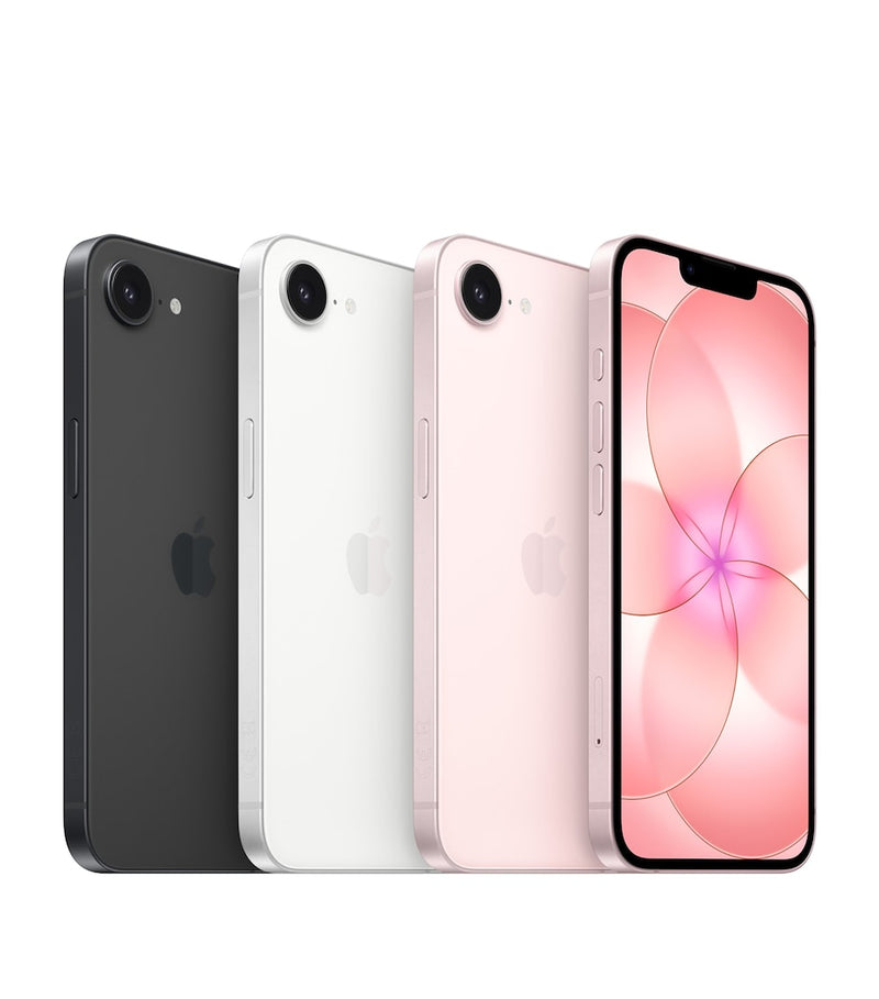Apple iPhone 17e White 512GB, UK version