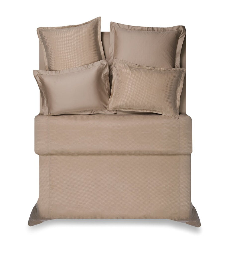Hamam Jacquard Astra super king duvet cover 260cm x 240cm - British product