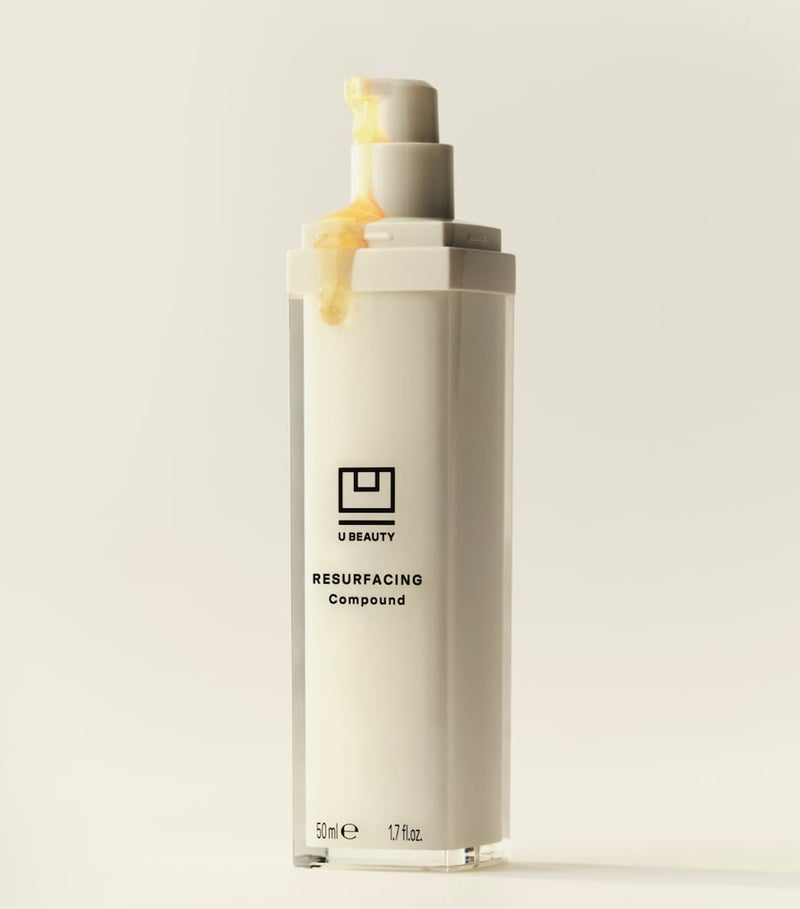 U BEAUTY Resurfacing Compound 50ml (British brand)