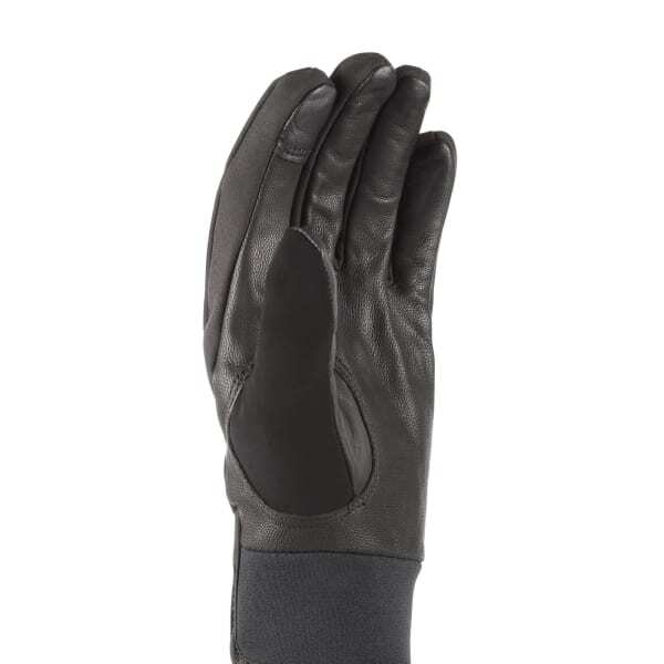 Sealskinz waterproof insulated gloves, imported from the UK