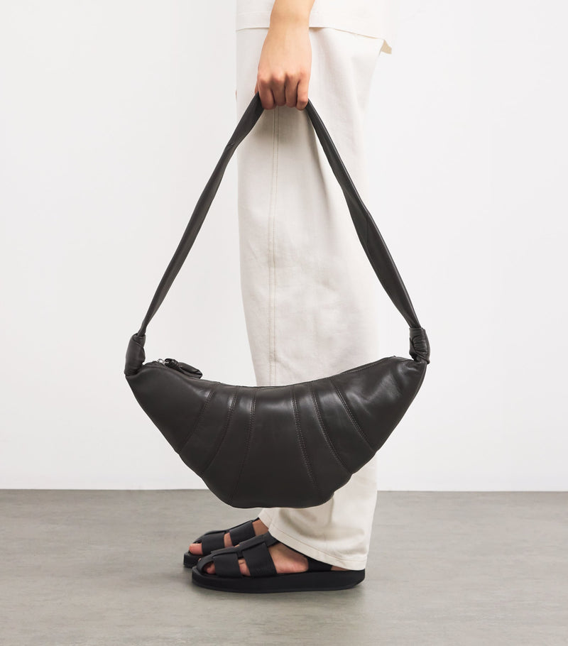 Lemaire Croissant bag in nappa leather, UK version