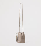 Aspinal of London compact Soho leather cross-body pouch - British brand