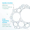 Simple Hydrate+ Micellar Cleansing Water 400ml (British brand)