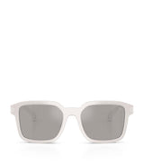 Harrods Moncler Acetate Quaderna ME6006 Sunglasses- Buy online at McGrocer