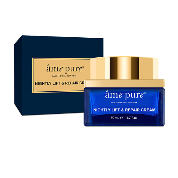 âme pure Nightly Lift Repair Night Cream 50ml - British product