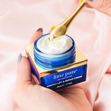 âme pure Nightly Lift Repair Night Cream 50ml - British product