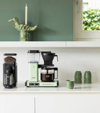 Moccamaster KBG Select filter coffee machine 1.25L, imported from the UK