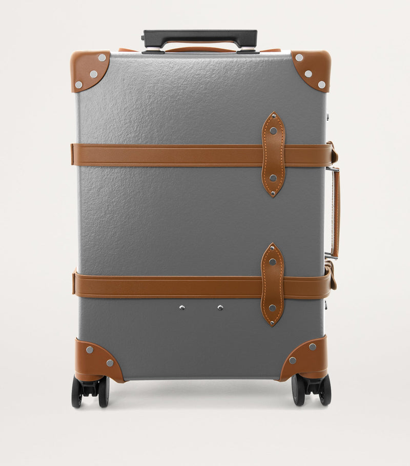 Globe-Trotter Centenary 4-Wheel suitcase 56cm, UK version