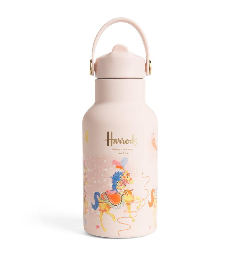 Harrods Pony Parade water bottle 350ml, UK version