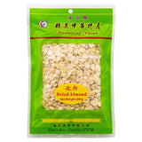East Asia Brand dried north almonds, imported from the UK