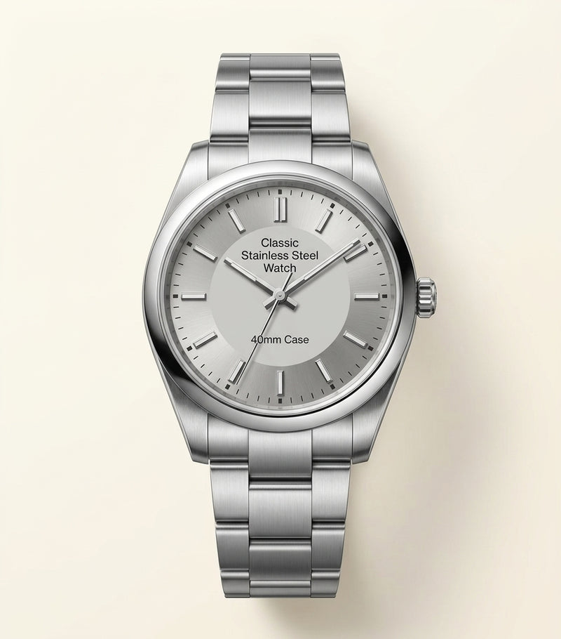 Cartier Santos watch medium steel 35.1mm, UK version