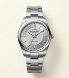 Cartier Santos watch medium steel 35.1mm, UK version