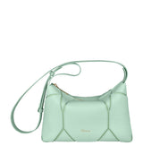 Harrods Chopard Grained Calfskin Diamond Cross-Body Bag- Buy online at McGrocer