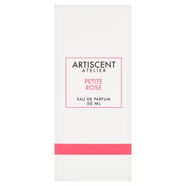 Superdrug Artiscent Petite Rose perfume 50ml (British brand)