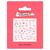 Superdrug Fantasy Nail Stickers Rainbow Nail Wraps- Buy online at McGrocer